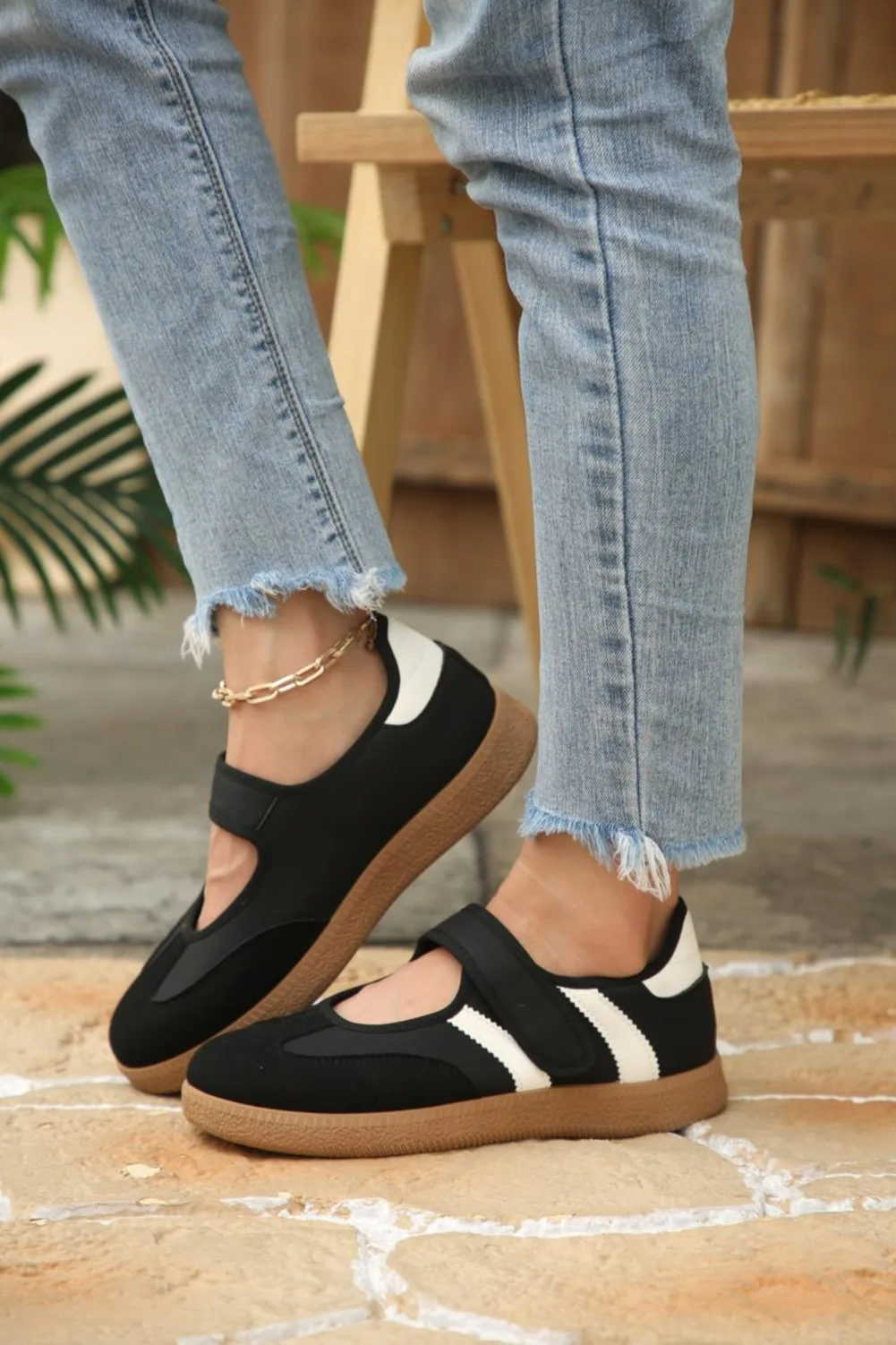 Damen Übergrößen Casual Sneakers 2026 Neue Slip-On Walkingschuhe Frühling Herbst Weiche Sohle Boardschuhe für Frauen Zapatos De Mujer – Detail 25