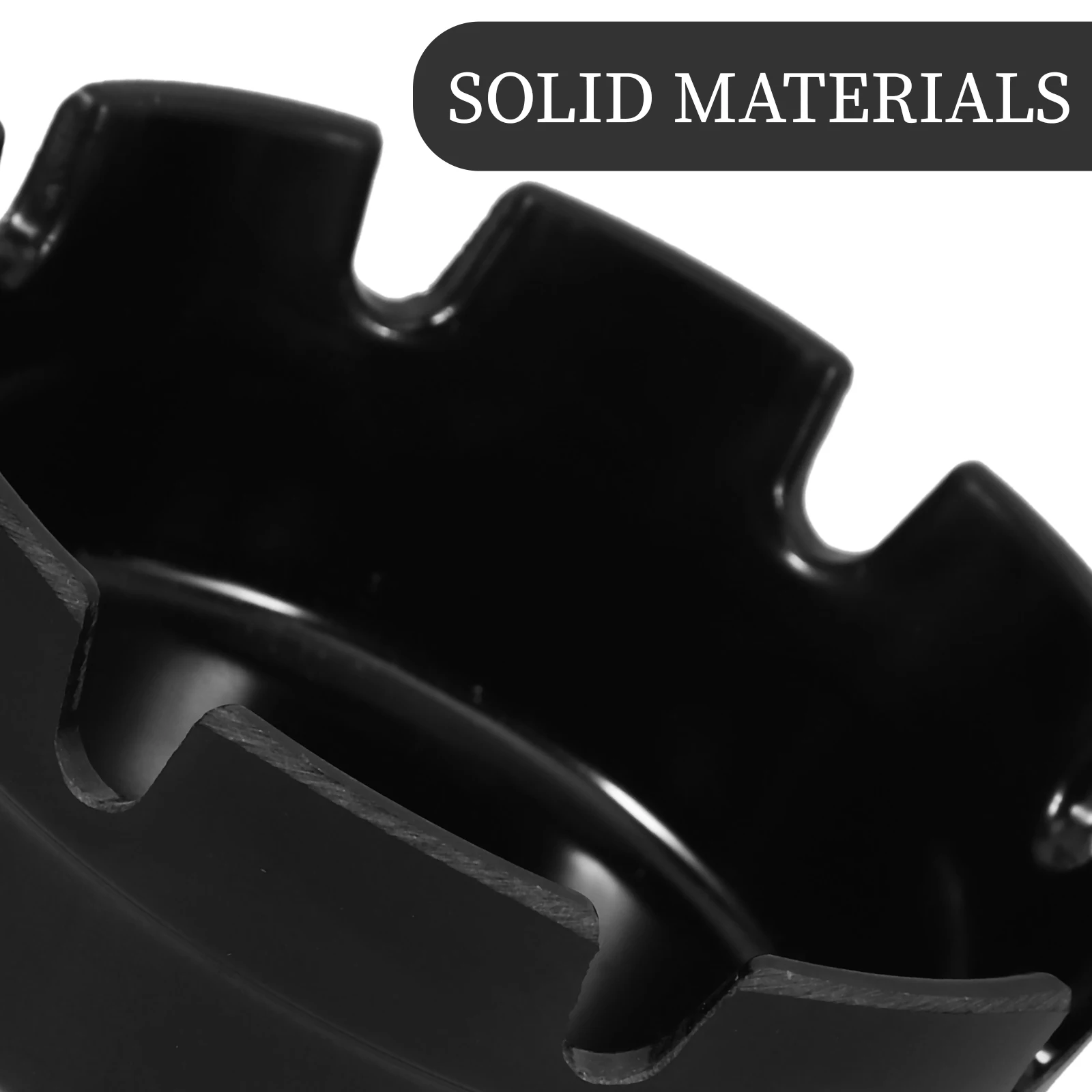 

3pcs Ash Trays Set Plastic Smoke Cigarette Holder Car Home Decorative Black Silver Buckets Indoor Outdoor Portable Travel