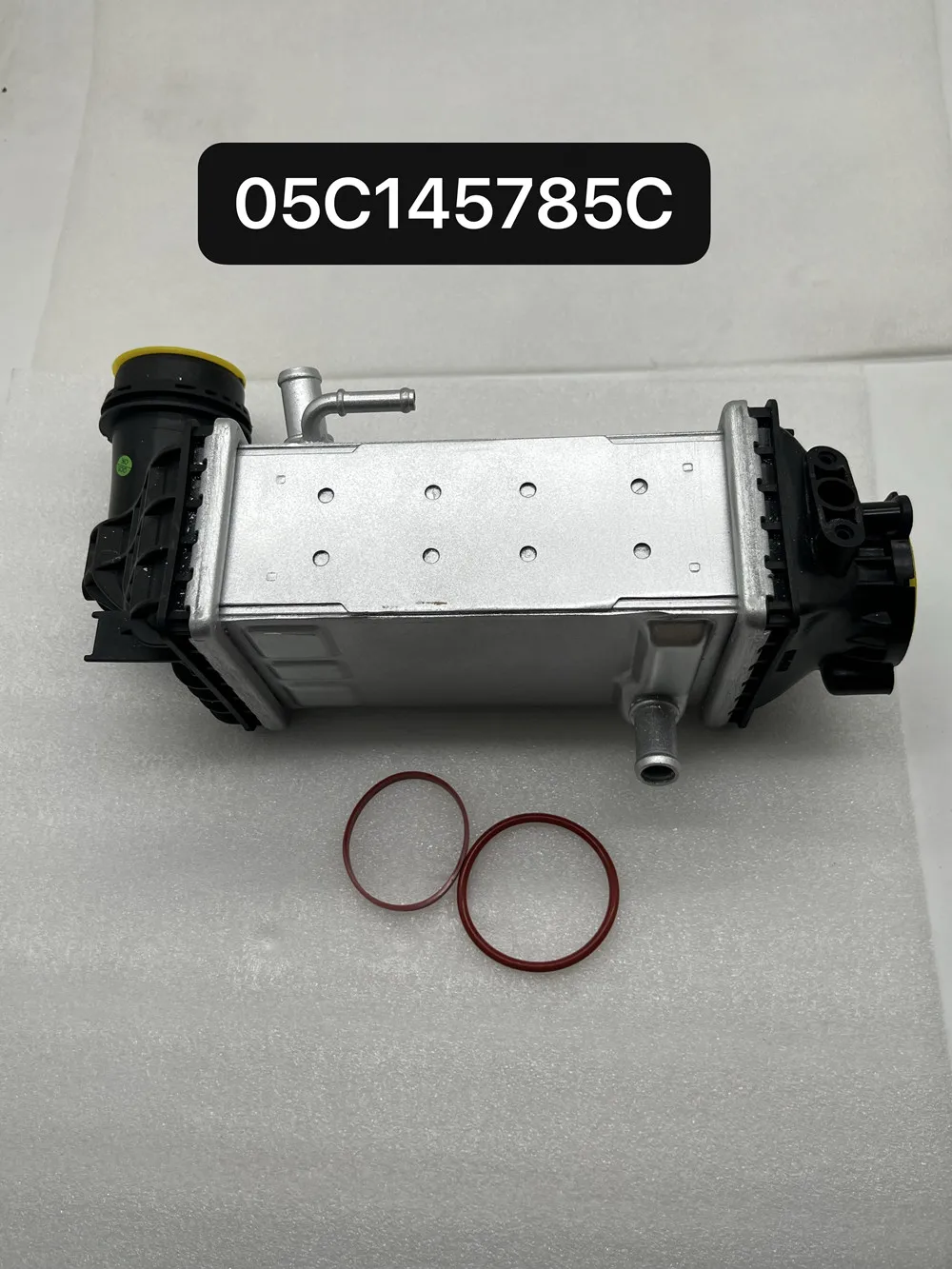 

Новый оригинальный OEM автоматический воздушный охладитель интеркулер 05C145785C для VW Polo Audi A1 A3 Q2 Seat Skoda 1,0 TSI DLA # 05C 145 785 C