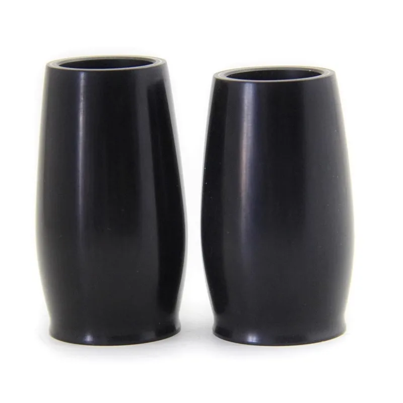 Solid wood clarinet ebony two-section clip, bell mouth 65 62 tuning tube