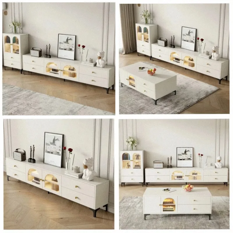 Minimalist Designer Tv Stands Modern Living Room Luxury Mid Century Tv Stands Aesthetic Universal Archivadores Home Furniture