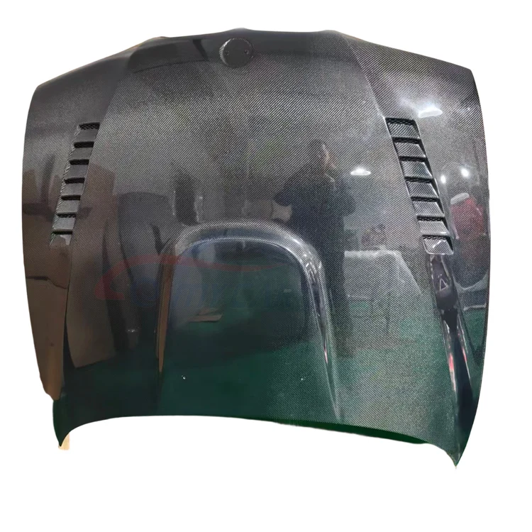 Suitable for  E39 carbon fiber hood, hood, hood, body kit