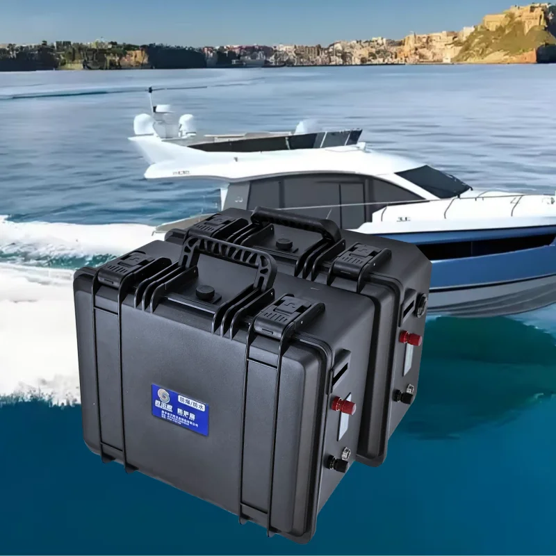 12V 100Ah 140Ah 200… - image