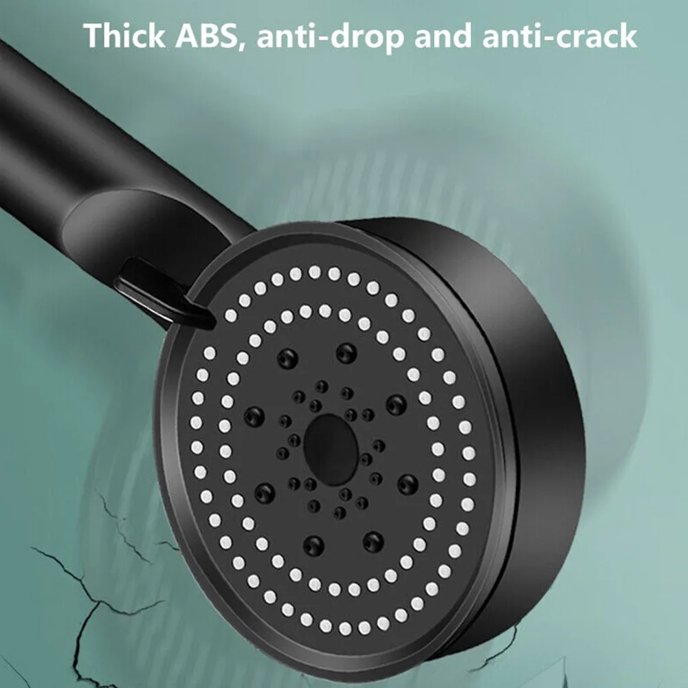 

Совершенно новая высококачественная насадка для душа, ручная ручная ручная дождевая ванна высокого давления, замена экономии воды