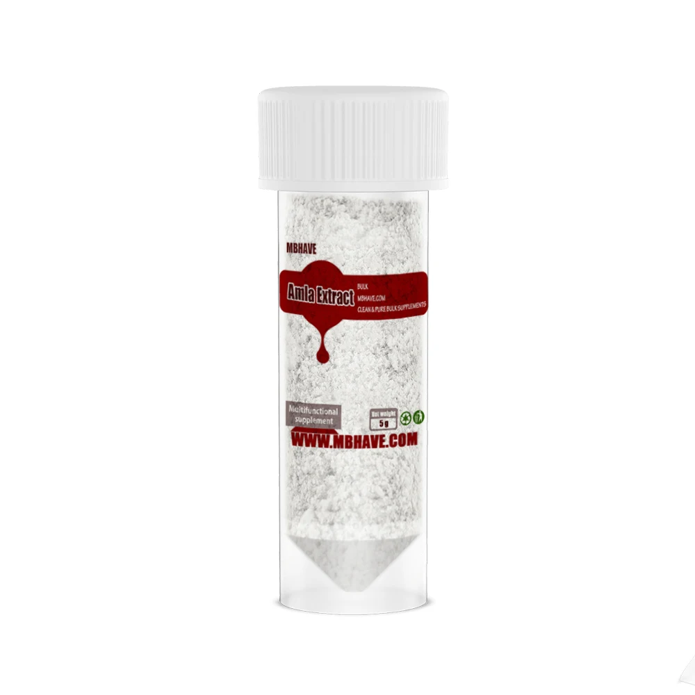 

Экстракт амлы (40% таннинов)