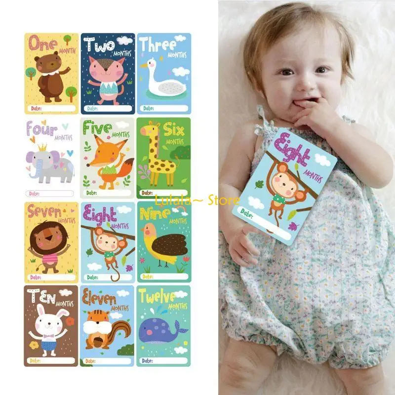 

Карты карт для младенческих возрастных карт Y4Q