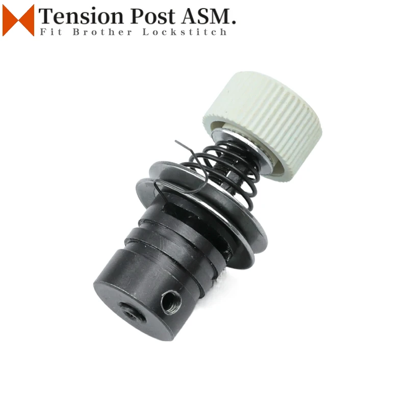 Tension Post ASM. Fit Brother DB2-C201 S7200A S7200B Single Needle Lockstitch Sewing Machine Thread Bracket SA7273001 S55654001