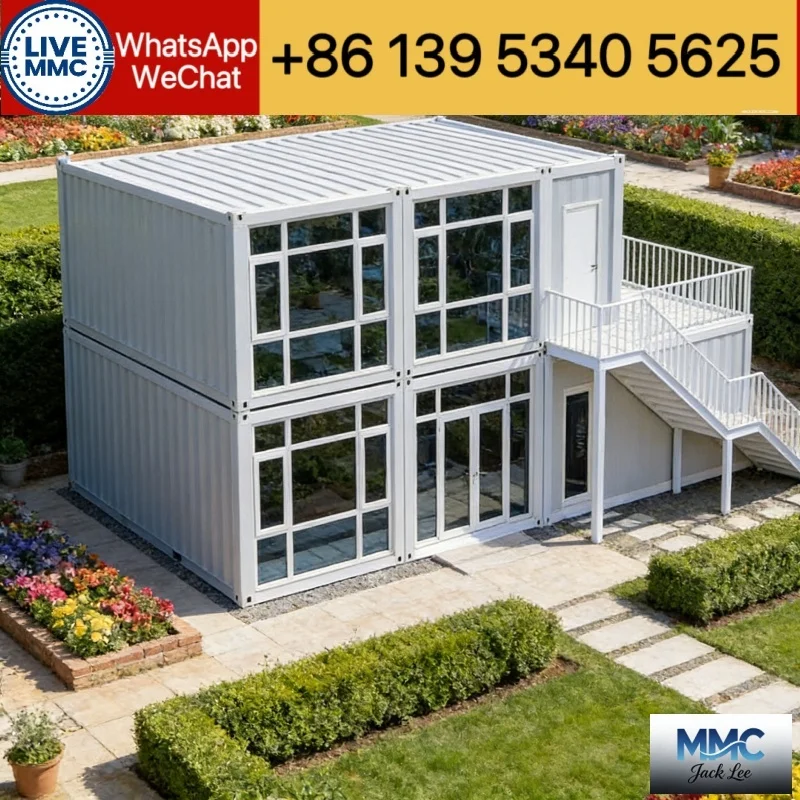 40-Foot/20-Foot Dou…