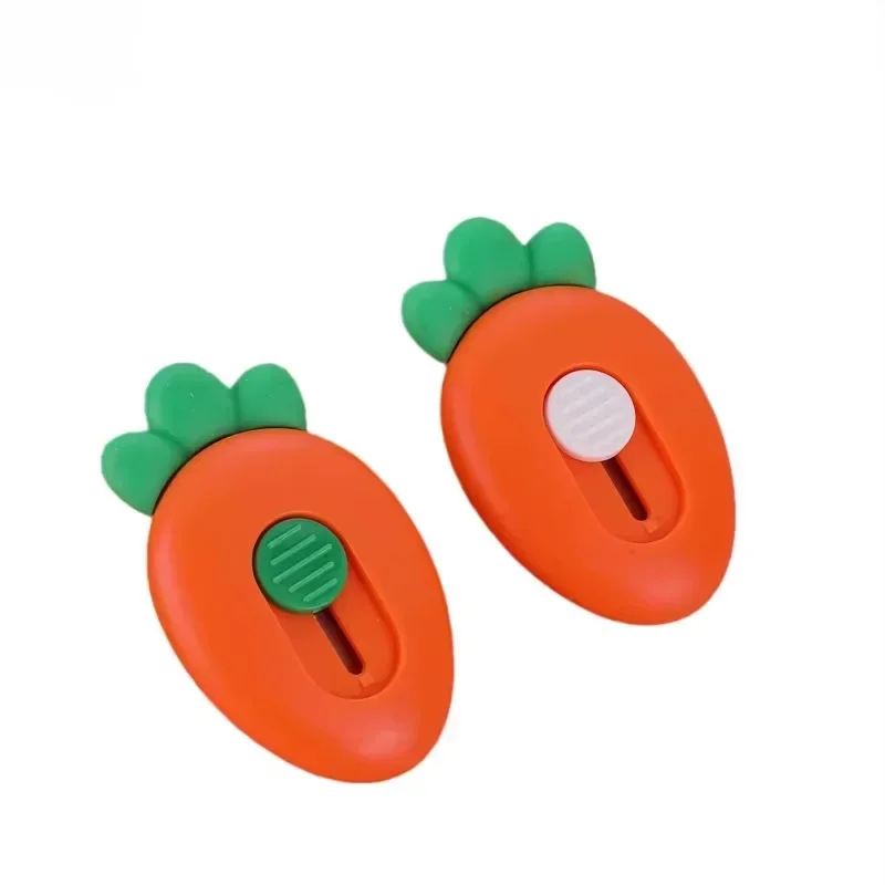 Portable Utility Knife Small Box Cutters Package Carton Opener Letter Opener School Office Stationery Supplies #4