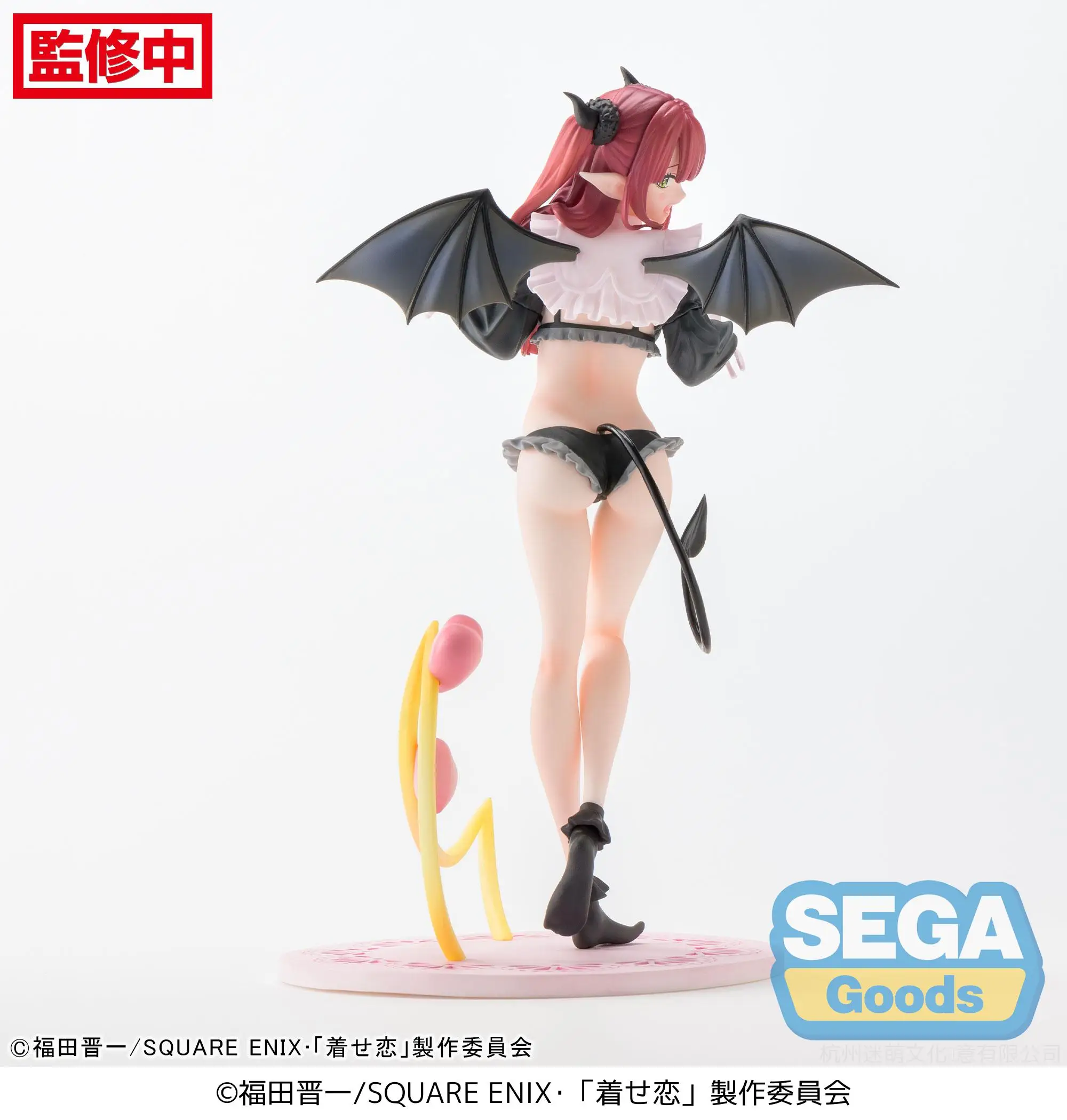 SEGA My Dress-Up Darling Anime Marin Kitagawa Liz Luminasta Action Figures Model Figurine Original Figuarts Toys Collection