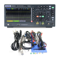 Hantek Digital Oscilloscope DSO2C10 DSO2D10 2C15 DSO2D15 Dual-Channel Storage USB Osciloscópio 100M 150M 1GS/s Signal Generation