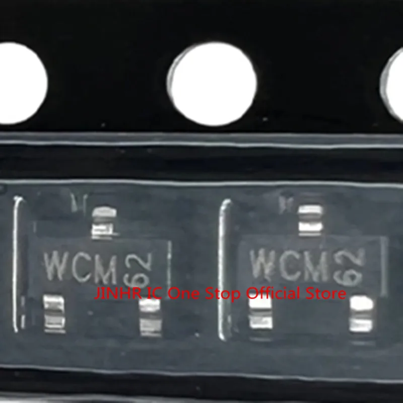 New 100PCS NX7002AK, 60V, single N-channel Trench MOSFET