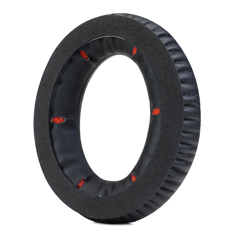 غطاء رأس إسفنجي من الإسفنج ميموري فوم ، وسادات أذن بديلة ، وسادة لسماعات رأس مسدس سحابة HyperX ، بروتين ناعم ، جلد ، جديد