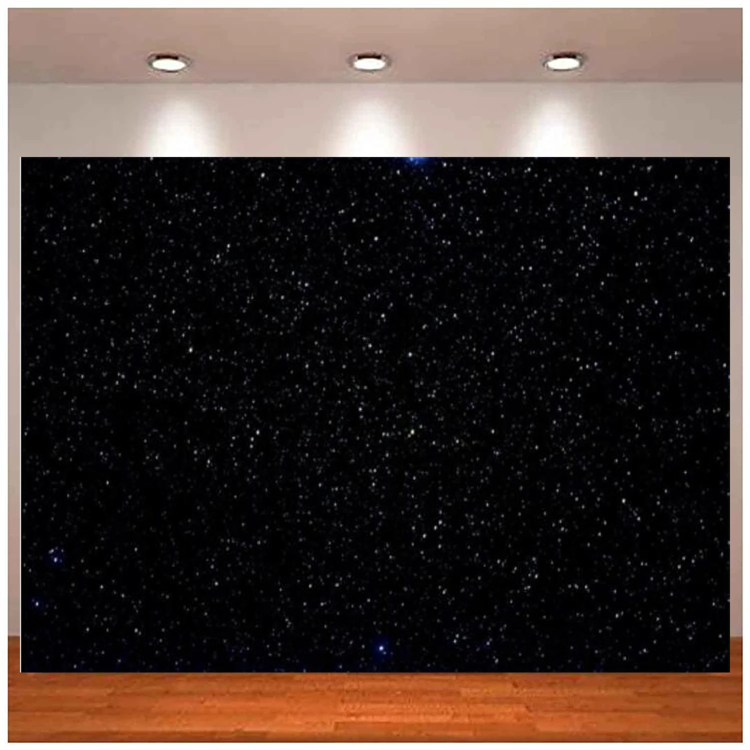 Starry Sky Photography Backdrop Galaxy Universe Background Aerospace Nebula Cosmos Outer Space Milky Way Photo Studio Props