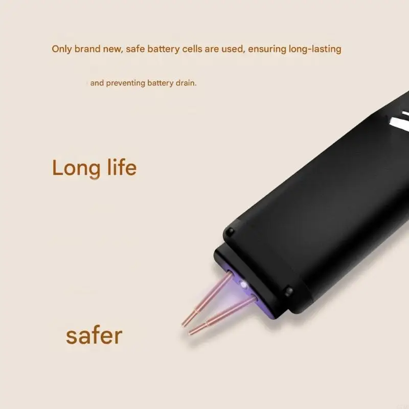 Adjustable Handheld Welder For Metal Spots Welding Safe And Efficient Design C7AC