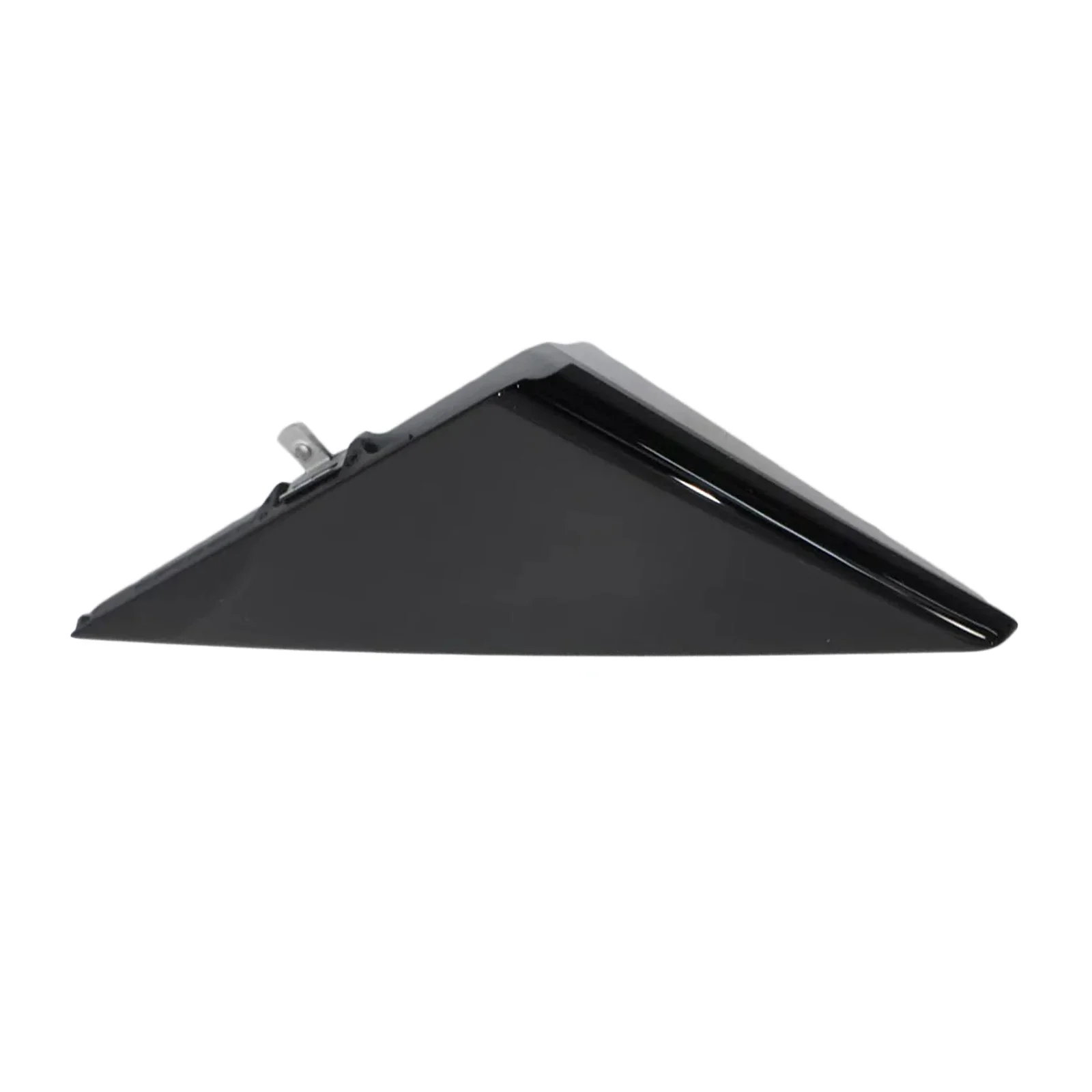 4G 8837637 Um 4G 8837638 Um asa do carro porta lateral espelho retrovisor triângulo guarnição capa moldagem painel de canto para a7 2011-2018