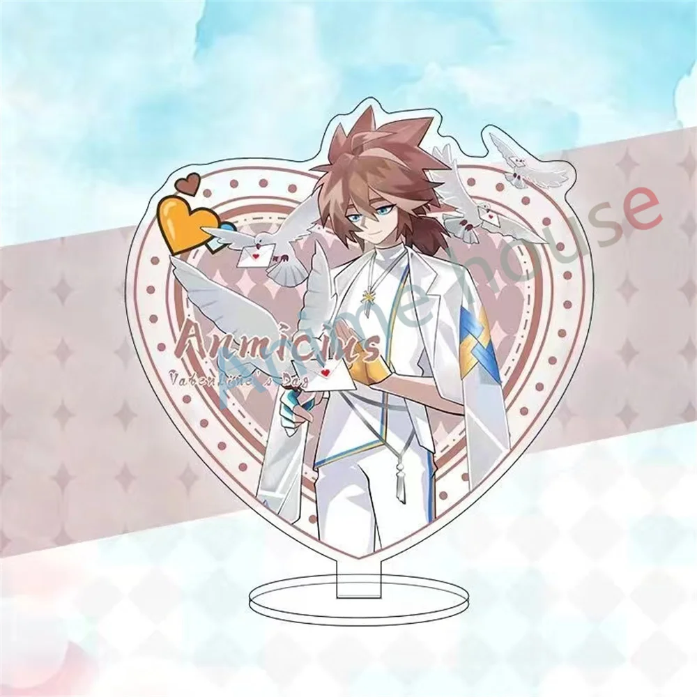 15cm Anime Cruise ornament Concave convex world Acrylic figure model ornaments Gift