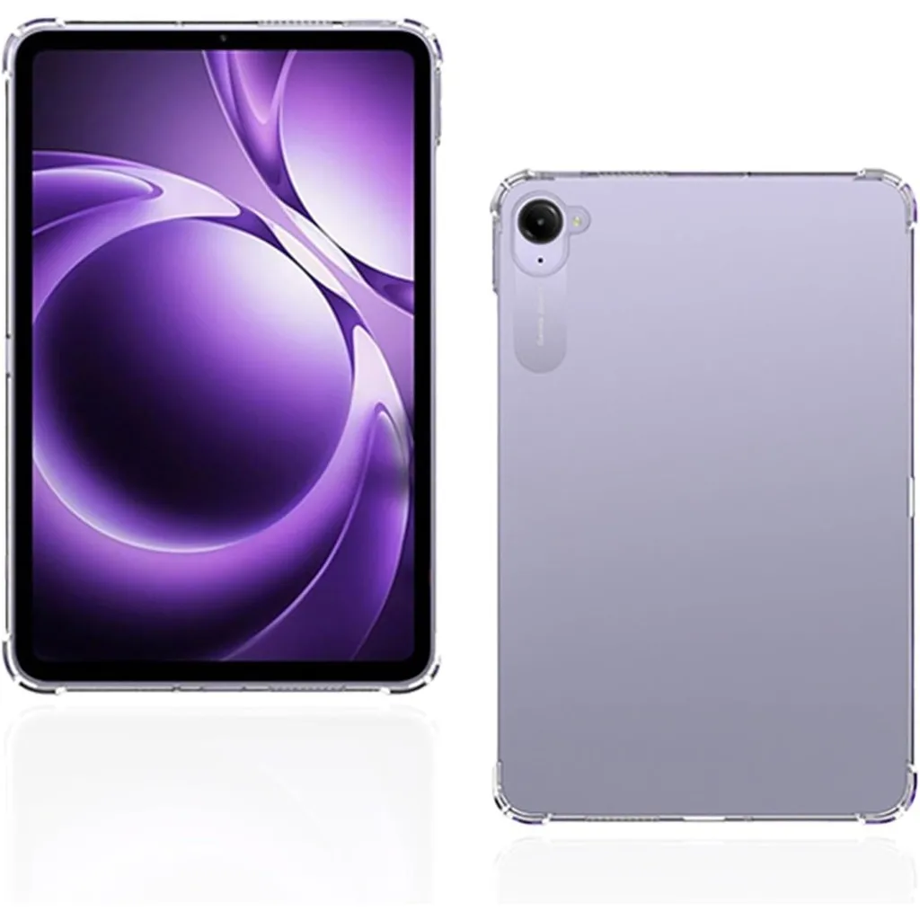 

Чехол для планшета Xiaomi Pad mini 2025 8,8 дюйма, прозрачный чехол из ТПУ, защитный чехол для задней панели Redmi Kpad K Pad 8,8 дюйма 2025