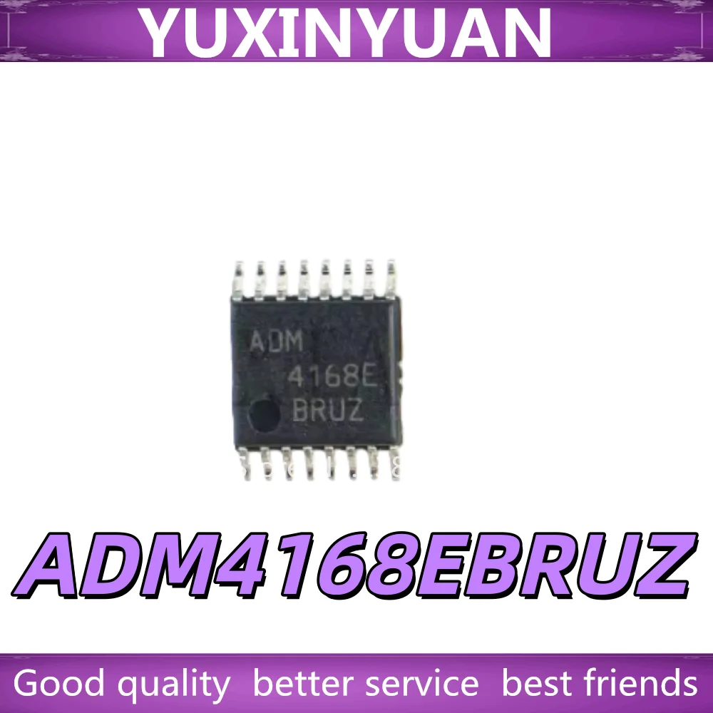 ADM4168EBRUZ ±15 Kv…