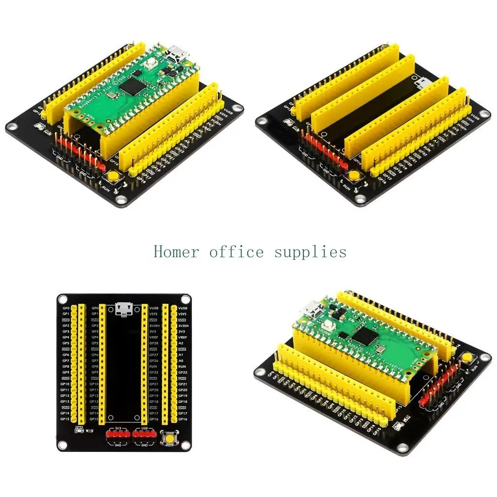 

K43B GPIO Board for Pico, GPIO Expansion Board Module for Pico