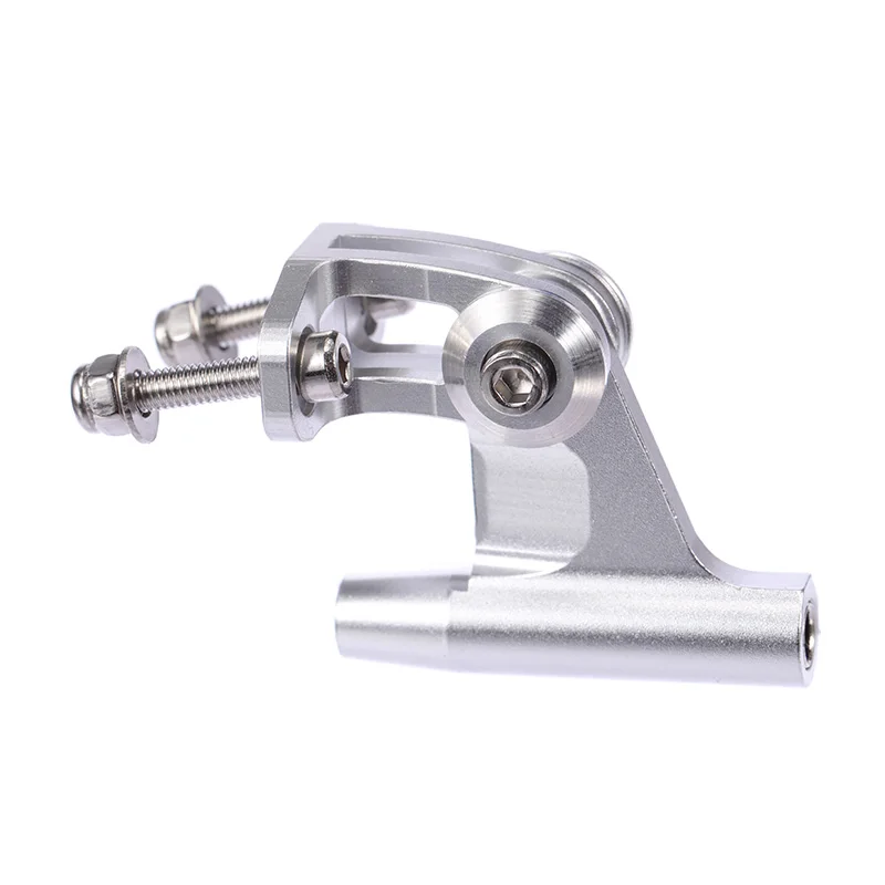 High Quality Aluminum 4.76mm Bracket Strut Flexible Shaft for RC Boat 3/16