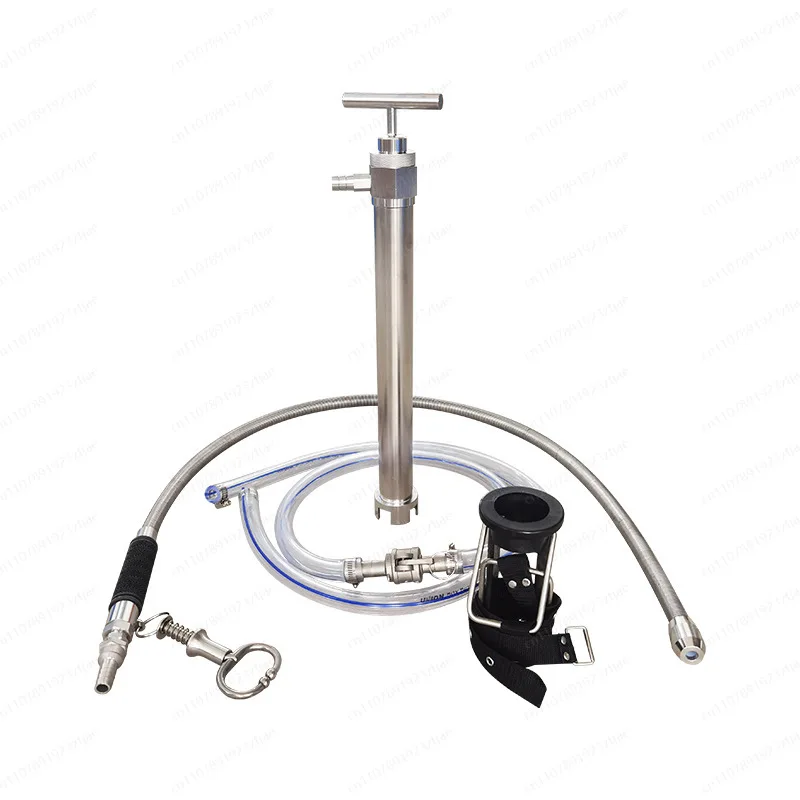 

Cow Rehydration Device, Cattle Fluid Feeder, Goat Fluid Infusion Cattle stomach pump
