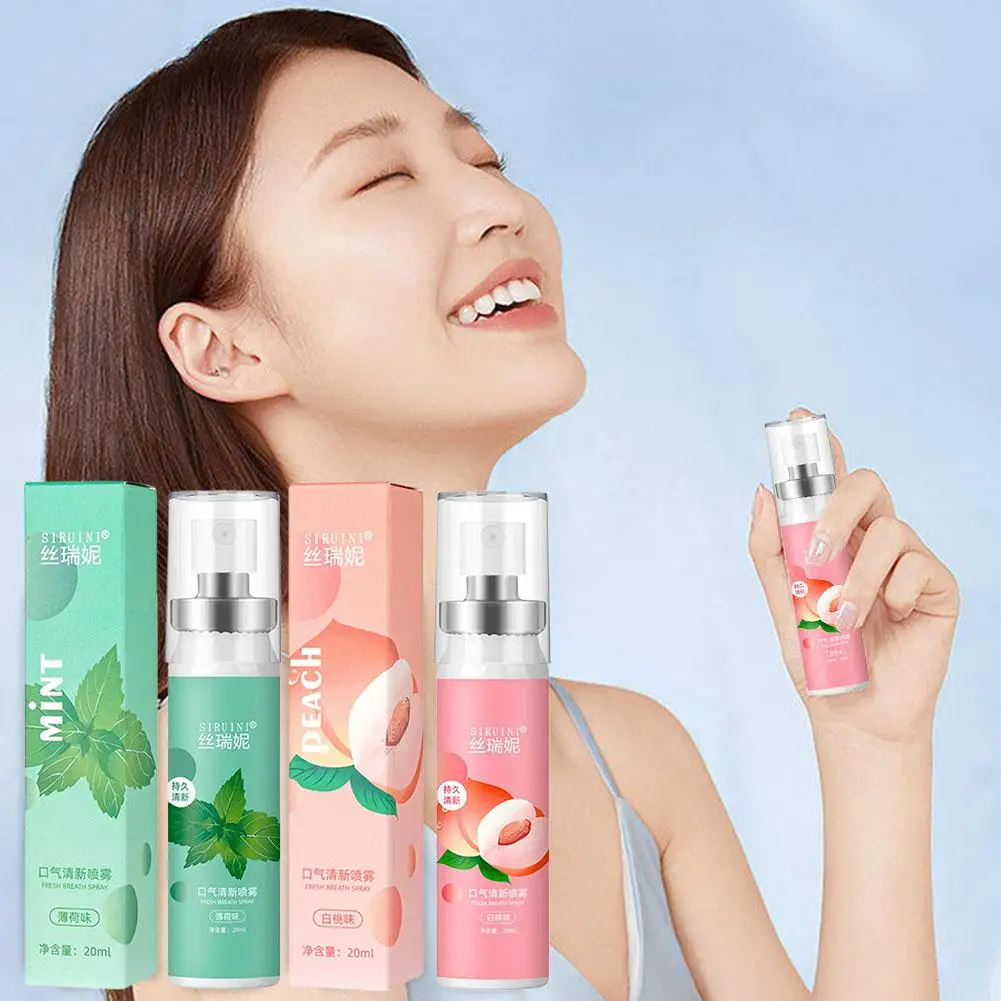 Thumbnail 3 - #1 Breath Sprays Comparison Guide