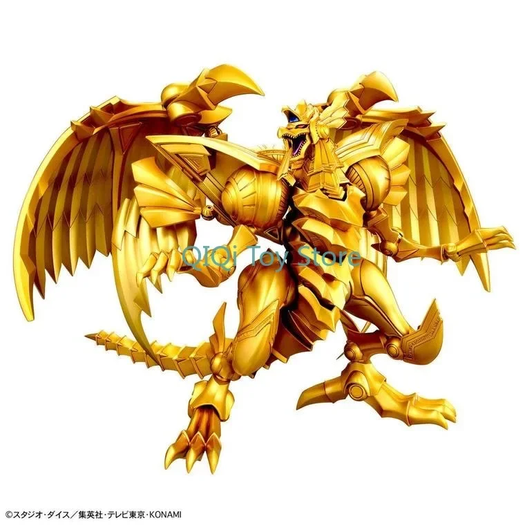 

Bandai в наличии Figure-Rise FRS Game King Pull Wing Dragon Three Illusions Come Assemble