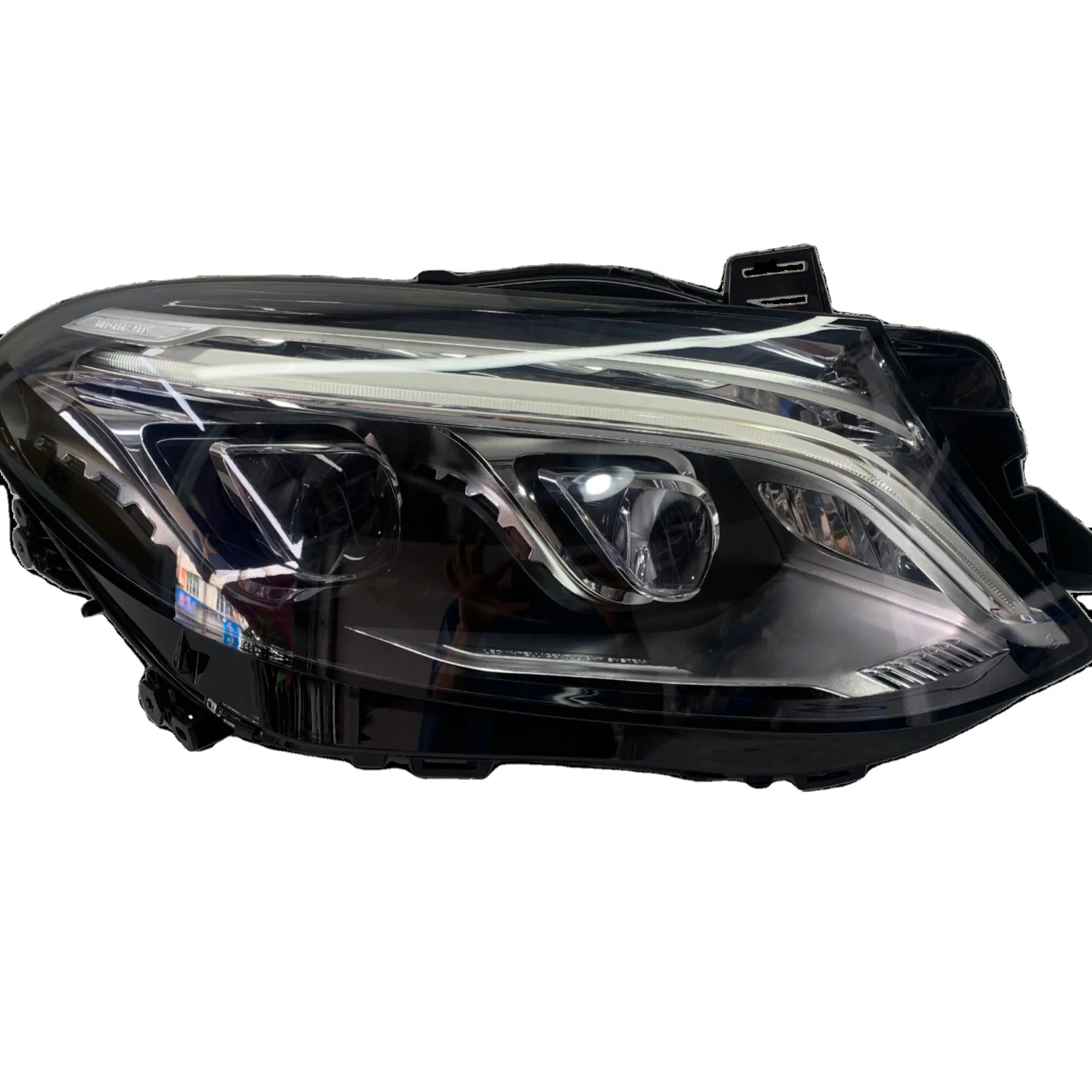 

Wholesale Of Original High-quality Headlights By Manufacturers Suitable For Mercedes Benz M-Class GLE W292 W166 LED Headlights
