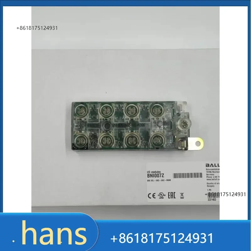 2026 Factory Direct Sales Imported German BNI007Z + BNI IOL-302-002-K006