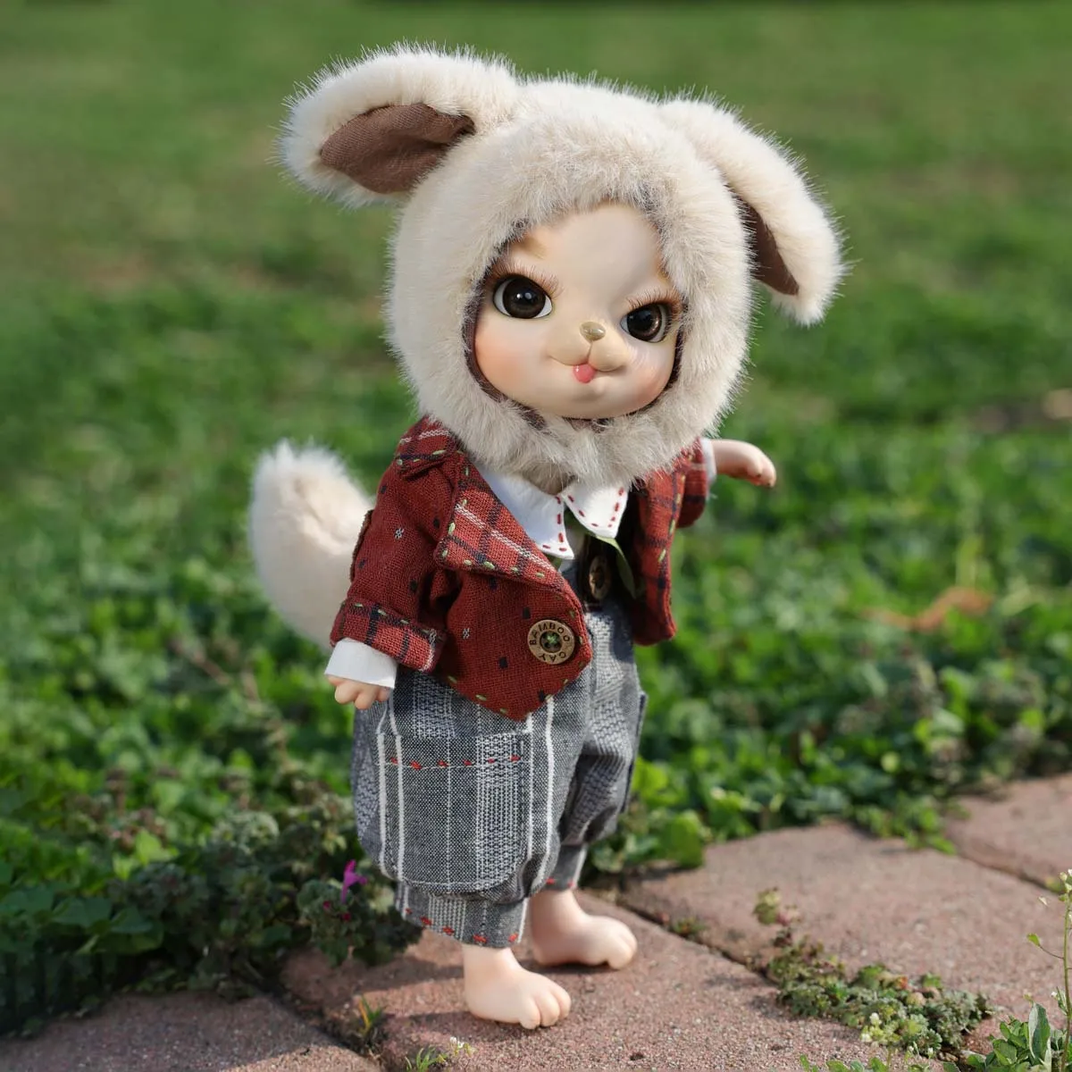 

Кукла BJD с шарнирным телом, 25 см, керамическая, 10 дюймов, для переодевания, подарочная, элитная, для коллекции девочек