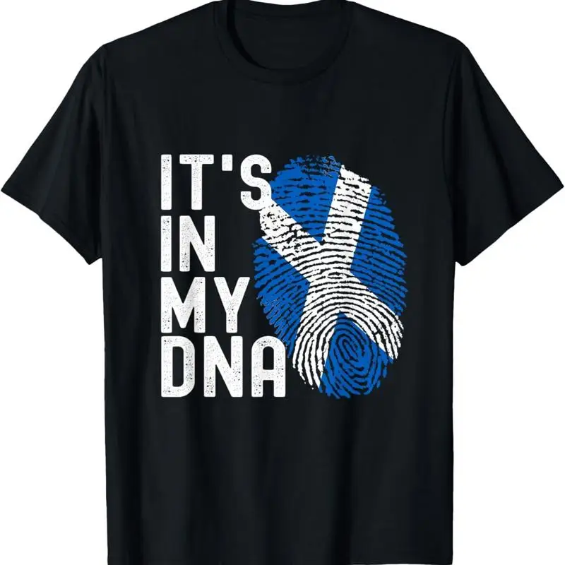 It's In My Dna Scot… - image