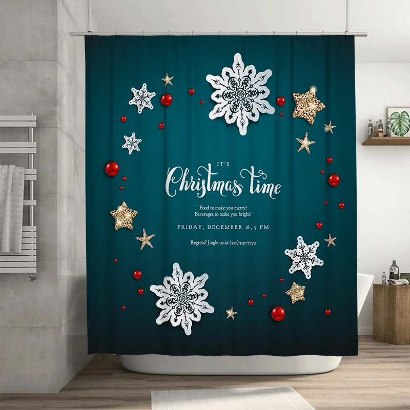Tu Christmas Bath C… - image