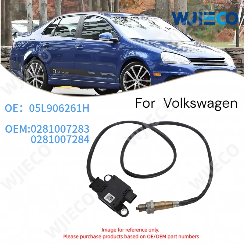 

05L906261H Particulate Matter Sensor OEM 0281007283 0281007284 Compatible with VW High quality PM Sensor for Volkswagen