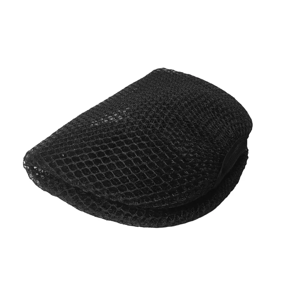 For Yamaha XV1900 XV 1900 Raider Rear Driver Rider Seat Cowl Cushion Cover Net 3D Mesh Protector Motorcycle Accessories