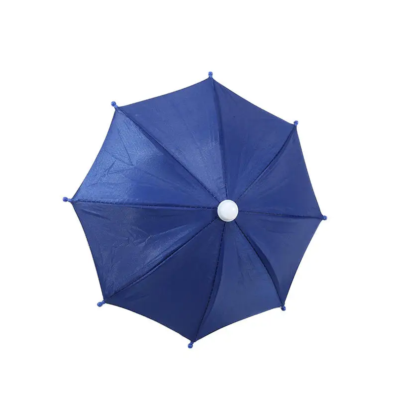 Biegsames Design Auto-Handy-Sonnenschutz Blendschutz mit Clip Handy-Regenschirm Verstellbare Rutschfeste Auto-Handyhalterung – Detail 38