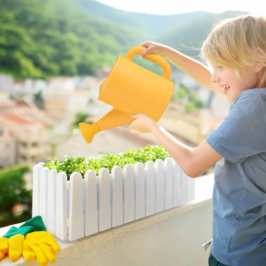 700ml Mini Watering Can for Indoor Plants, Small Watering Cans for House Plant Garden Flower, Watering Garden Home Watering Ket view 5