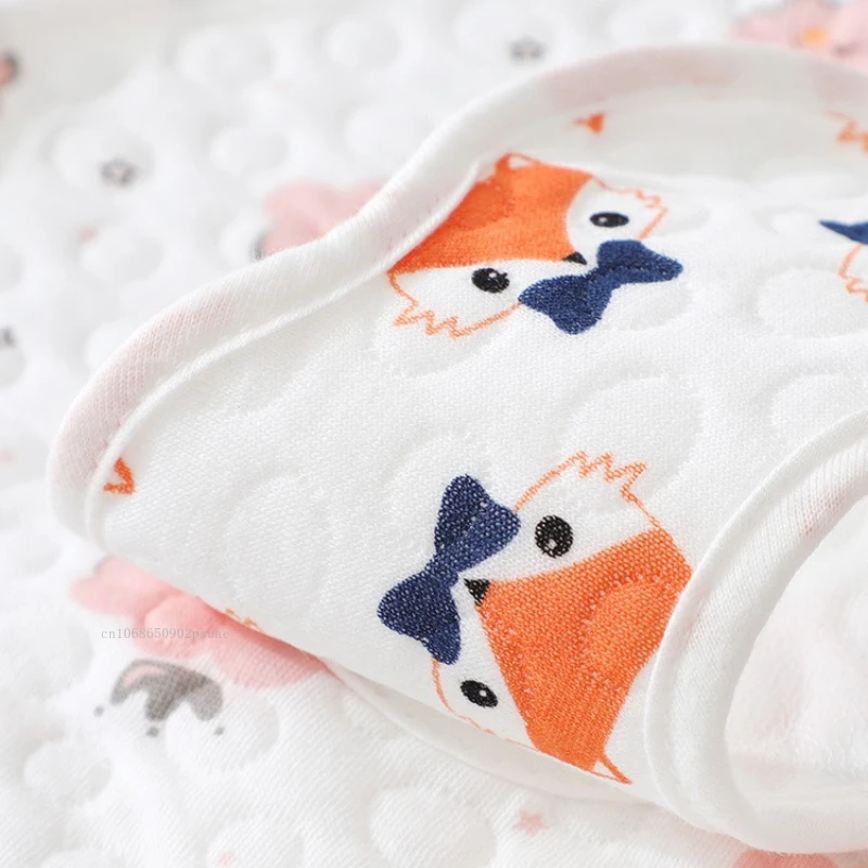 

Нагрудники-слюнявчики 26x27 см, водонепроницаемые, из хлопковой марли, в форме лепестка, мягкие, для новорожденных, детские, для кормления и отрыжки