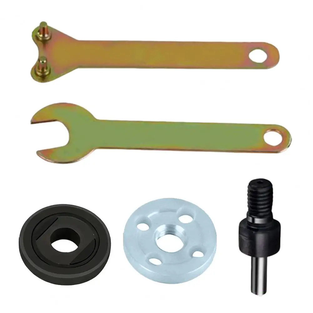 Electric Drill Adapter Kit Metal Drill Adapter Kit Heavy Duty Drill to Angle Grinder Adapter Kit Power Tool Conversion