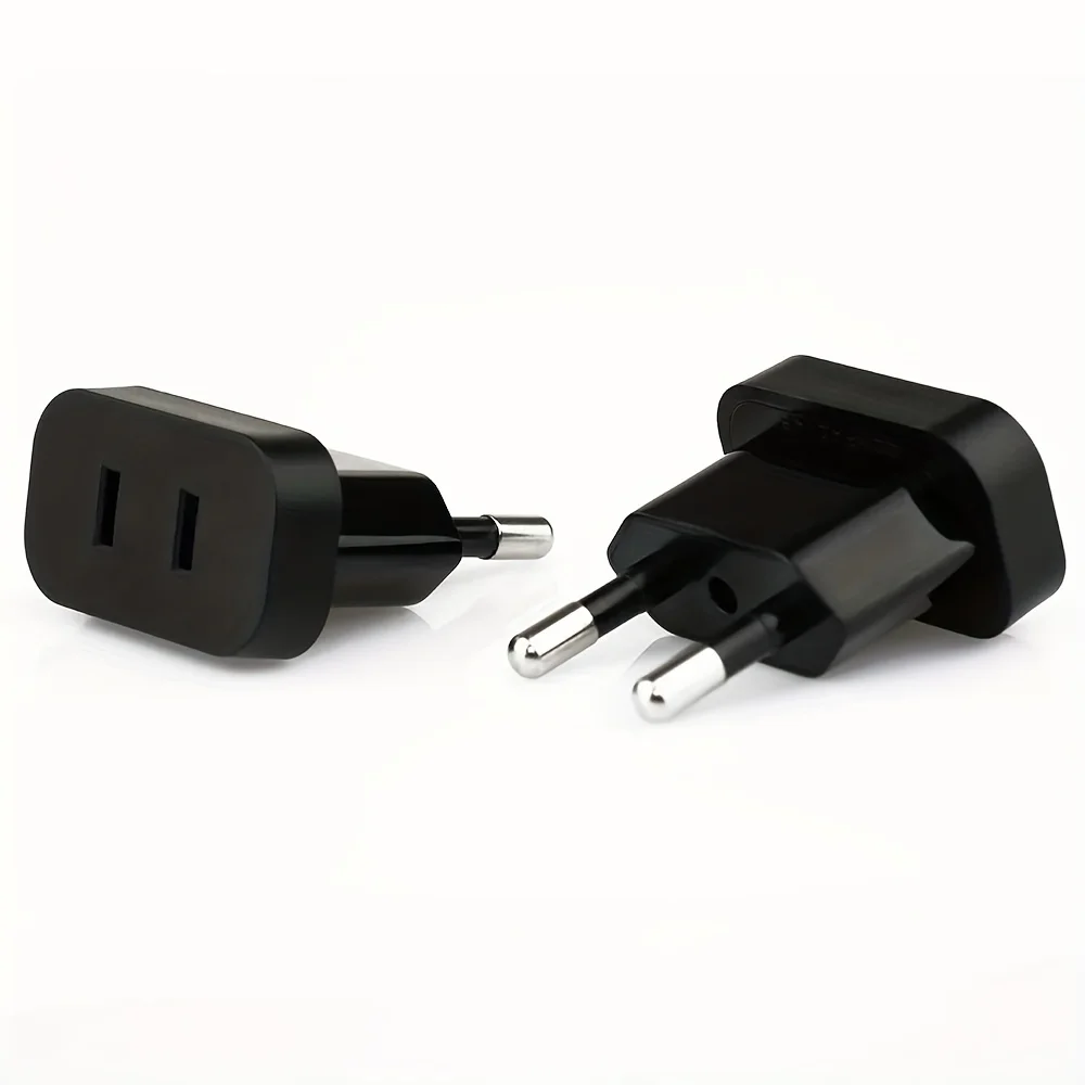 1Pc Power Plug Adap… - image