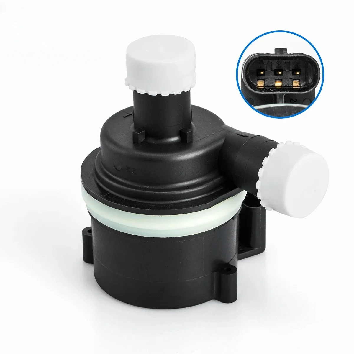 

Genuine Engine Cooling Addition Auxiliary Water Pump 059121012B,059121004J For AUDI A4 A5 A6 Quattro Allroad Q5 Q7