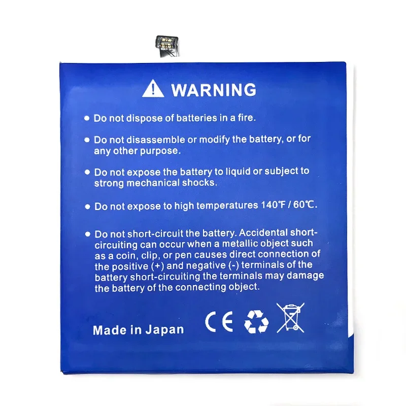 BM4C BM3B BM49 BM50 Battery For Xiaomi Mi Mix Max 2 Mix2 Lithium Polymer Batterie