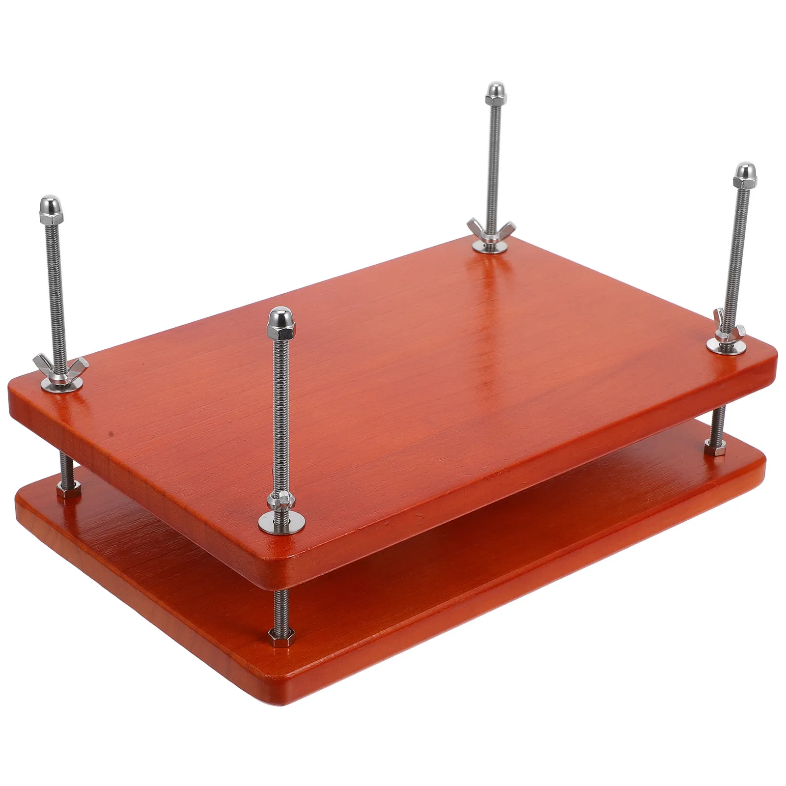 

Деревянный пресс для переплета книг: для ремонта книг, художественных работ, сохранения растений, создания DIY-альбомов, открыток, скрапбуков