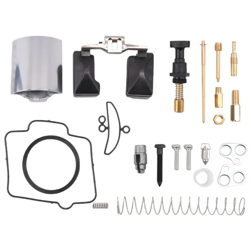 A85E-Motorcycle Scooter UTV ATV Carburetor Repair Rebuild Kits For Keihin Pwk OKO 35Mm 36Mm 38Mm 40Mm 42Mm Beyond Engine Accesso