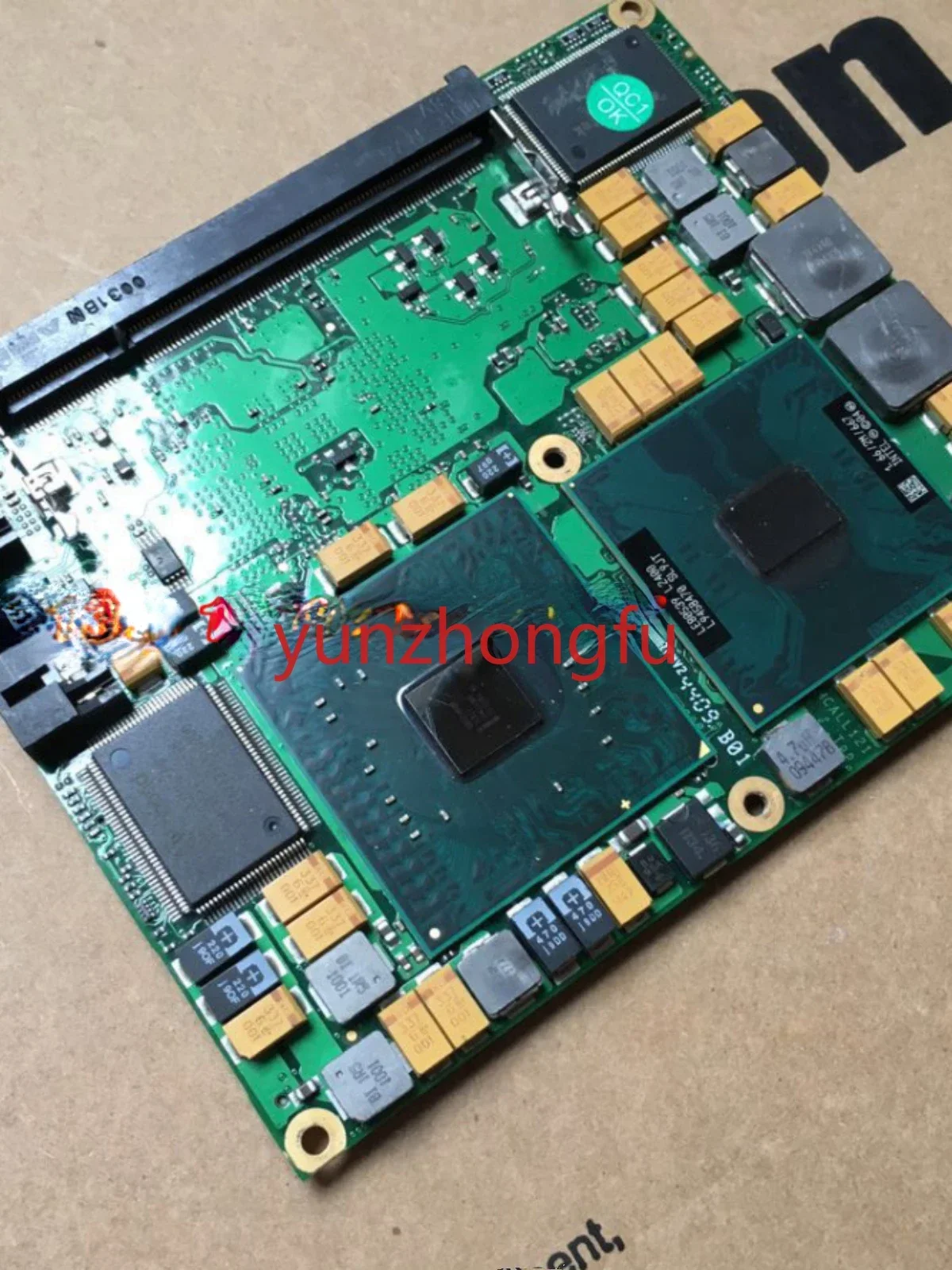 18030-0000-17-2 Embedded Industrial Control Motherboard Original Spot Bargaining