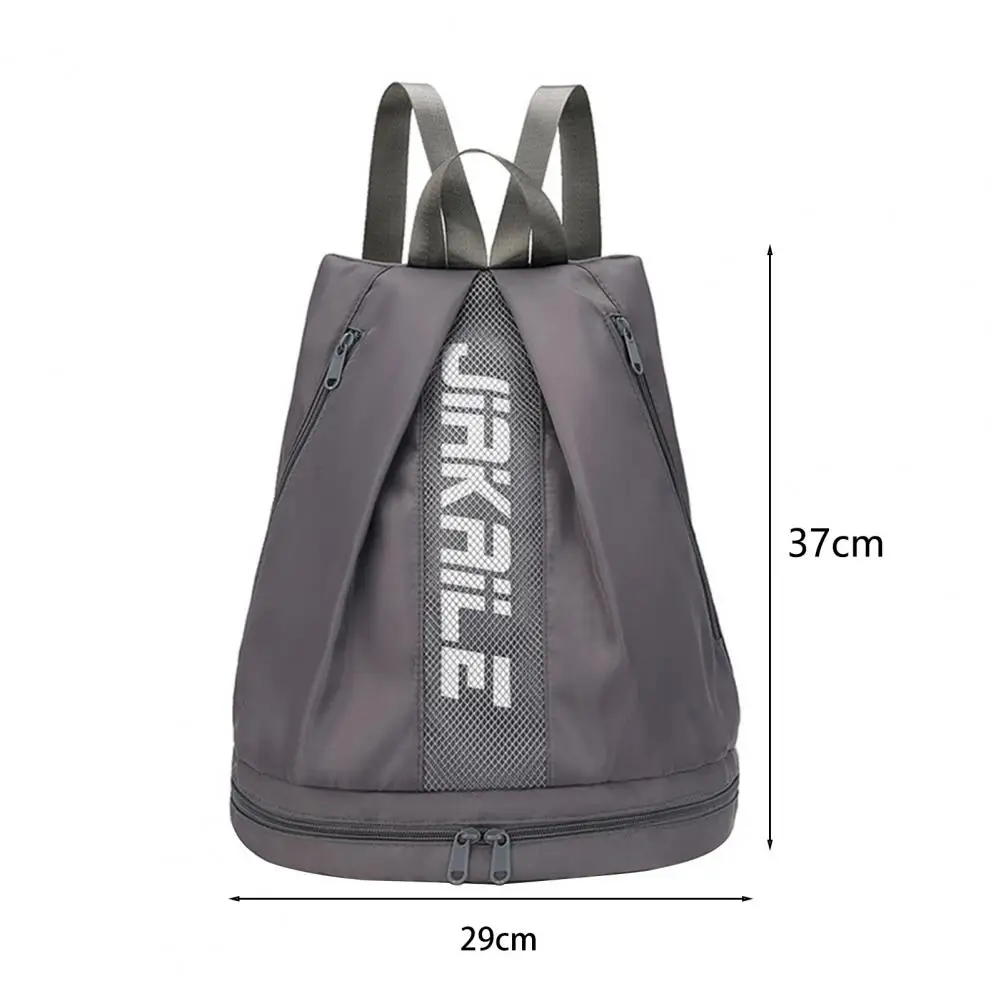 Gym Bag with Shoes Compartment women men Backpack Bag Large Capacity Portable Outdoor Sports Travel Bag