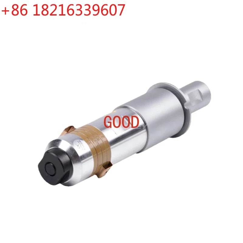 20Khz 2000watt power Plastic Ultrasonic Welding Converter Ultrasonic Transducer Long Life