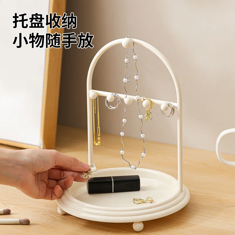 Jewelry Rack Anti Slip Bead Sorting Storage Rack Desktop Necklace Bracelet Jewelry Rack Jewelry Rack