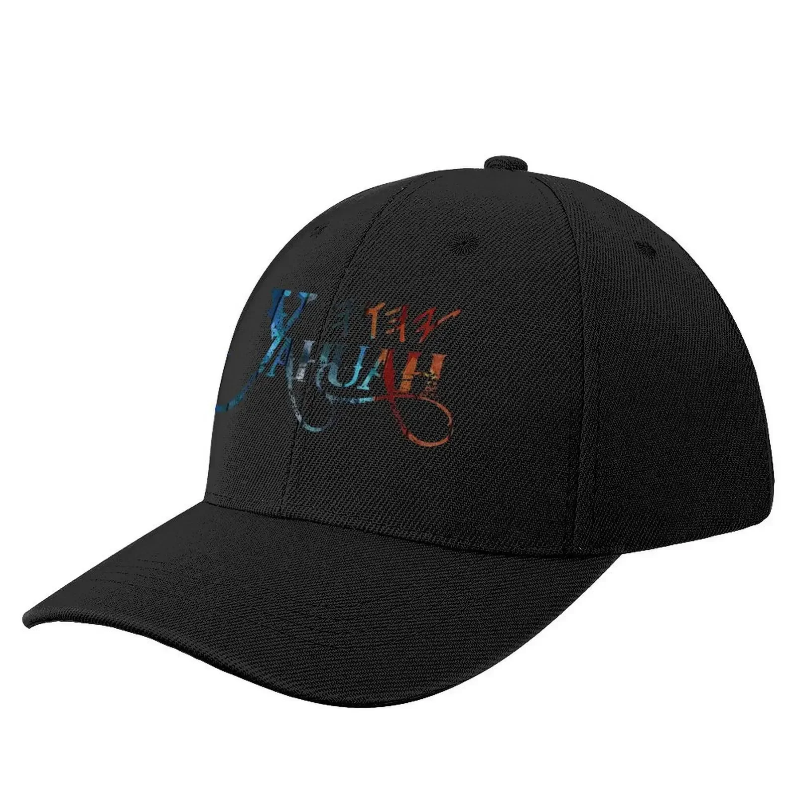 

Yahuah - Symbolic Name in Bright Text Baseball Cap Sunscreen Funny hats New Hat Women's 2025 Men's