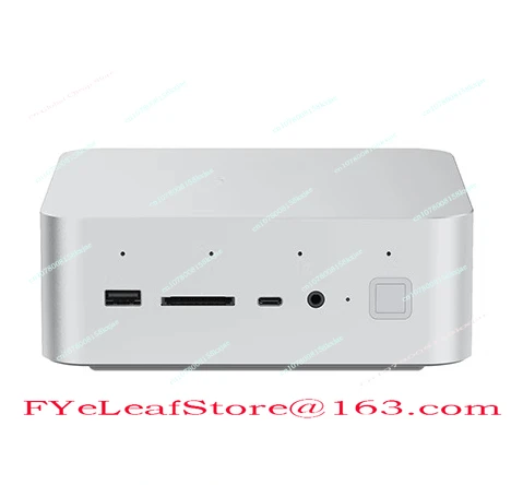 

UItra9 285H AI PC Game Design Мини-консоль Внешний дисплей Местное развертывание